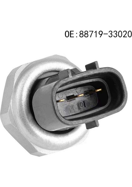 Toyota Lexus Scion Camry Corolla Avalon Için Co/c Dönüştürücü Soğutucu Basınç Anahtarı 8871933020 (Yurt Dışından) fırsatları