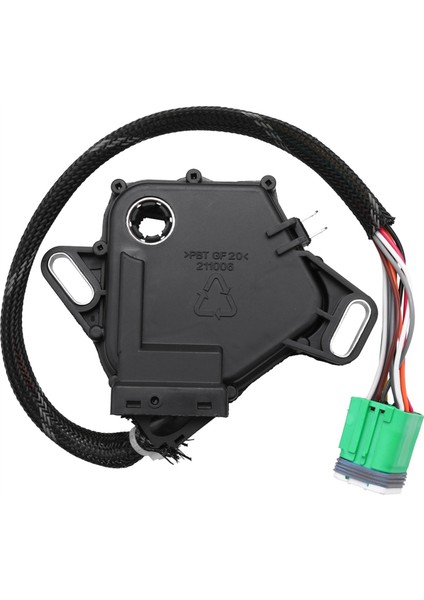 Yeni Nötr Anahtar Dpo Basınç Sensörü 252927 Citroen Renault Dpo Dp0 Al4 Için Peugeot 207 307 Için CMF-930400 2529.27 (Yurt Dışından)