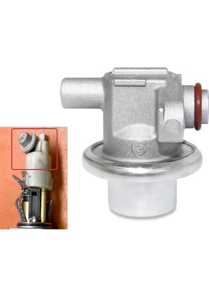 Ktm 150 1090 1190 Macera Için Yeni Yakıt Enjeksiyon Basınç Nabzı Rc8 1290 Super Duke 990 Supermoto 60307088100 (Yurt Dışından) fırsatları