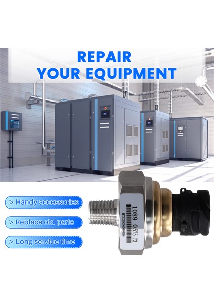 1089057573 Atlas Copco Kompresörü Için Basınç Sensörü 1089-0575-73 (Yurt Dışından) indirimleri
