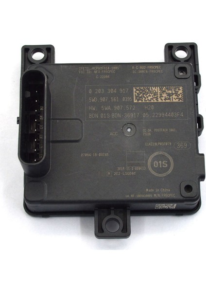 Vw Golf 8 Octavia A3 S3 Araç Acc Adaptive Cruise Control Radar Sensörü, 5WD 907 561 5WD907561 (Yurt Dışından) fiyatları