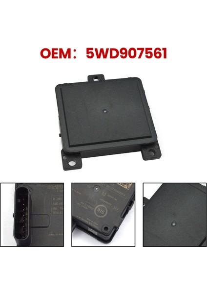 Vw Golf 8 Octavia A3 S3 Araç Acc Adaptive Cruise Control Radar Sensörü, 5WD 907 561 5WD907561 (Yurt Dışından) indirimleri