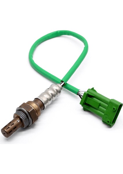 Oksijen Sensörü Lambda Sensörü Citroen C2 C3 C4 Peugeot 206 9657632980 OZA608-U2 1618RO (Yurt Dışından)