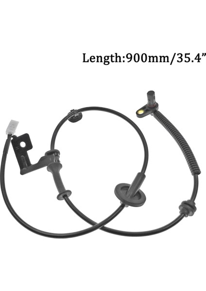 Ön Sol Sağ Abs Tekerlek Hız Sensörü 95670-1R000,95671-1R000,95680-1R000,95681-1R000 Hyundai Accent 1.6l Için (Yurt Dışından)