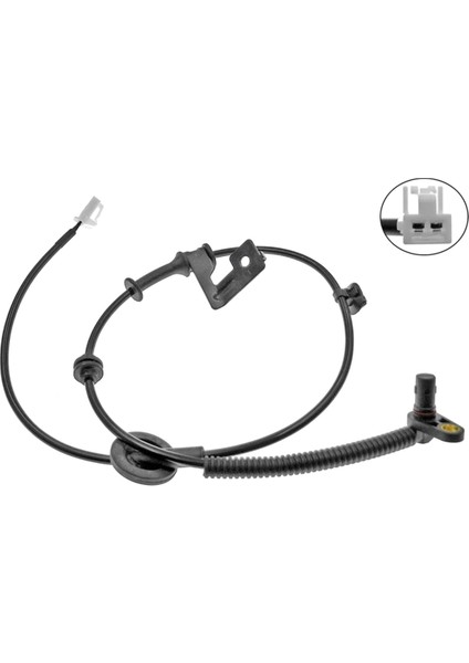 Ön Sol Sağ Abs Tekerlek Hız Sensörü 95670-1R000,95671-1R000,95680-1R000,95681-1R000 Hyundai Accent 1.6l Için (Yurt Dışından) fiyatları