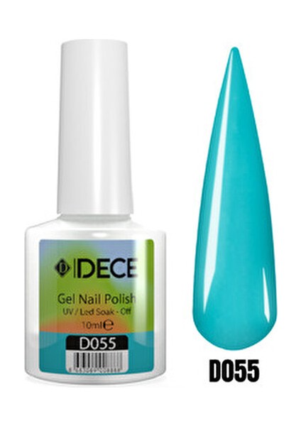 Professional D055 Kalıcı Oje 10 ml Hızlı Kuruyan Parlak Renkli Tırnak Uygulaması fırsatları