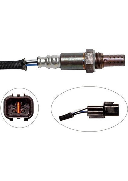 1588A089 Mitsubishi Outlander Için Uygun Yeni Ön Sensör Oksijen Sensörü 3.0l V6 2007-2009 234-4738 2344738 (Yurt Dışından) modelleri