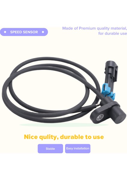 Polaris Victory Cross Country Için Abs Hız Sensörü 4013251 (Yurt Dışından) indirimleri