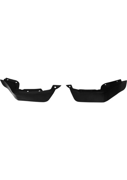 51119802643 51119802644 Ön Tampon Ön Tekerlek Çamurlukları Su Çamurlukları Mini Cooper Için Araba (Yurt Dışından) fiyatları