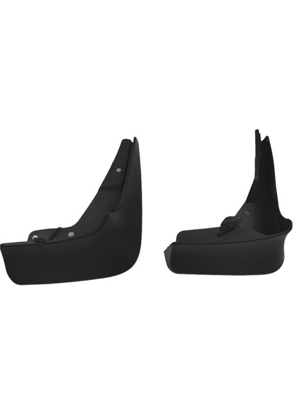4pcs Araba Çamurlu Çamurlar Çamurlar Sıçrama Muhafızları Mercedes-Benz C-Class Sports Edition Için Lastik Çamurlukları C260 C300L 2022-2025 (Yurt Dışından) fırsatları