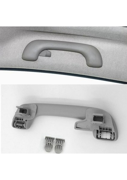 Sağ Yolcu Çatı Kavrama Tutucu 4538100054 Mercedes-Benz Akıllı Fortwo Için 453 2015-2019 Araba Pillar Çatı Tutağı (Yurt Dışından) indirimleri