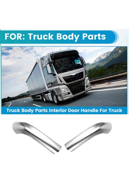 Ön L+R Iç Kapı Tutucu Kamyon Çekme Söküm M-A-N Tgx Tgl Kapı Kolu Açıcı 81626304156 81626304155 (Yurt Dışından) fiyatları
