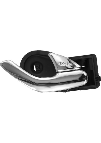 Ford Kaçış Kuga Ba Za Zb Zc Escape 2003-2012 Için Araba Iç Kapı Kolu Kaplama Kapısı Iç Trim Paneli (Yurt Dışından)