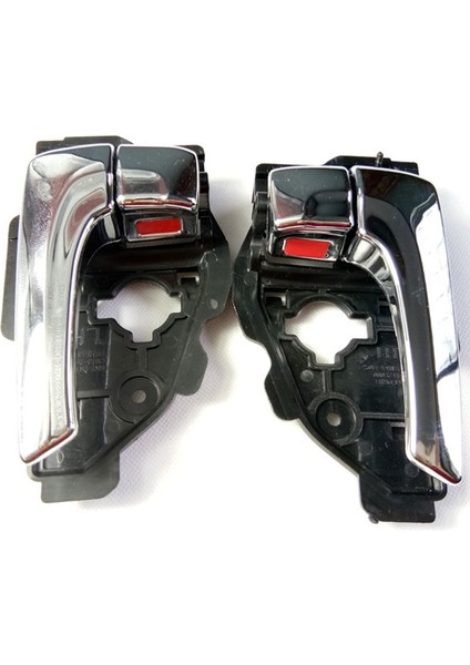 4pcs Araba Iç Kapı Kolu Hyundai IX35 2010-2015 826102S010 826202S010 Için (Yurt Dışından) indirimleri