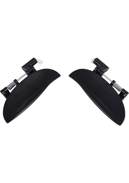 Araba Kapı Kolu Ön Arka Sol + Hyundai Atos 1997-2002 82650-02120 82660-02100 83650-02100 83660-02100 (Yurt Dışından) fırsatları