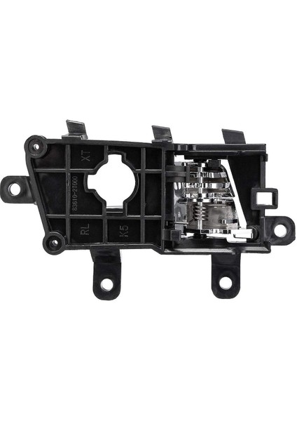 4pcs 82610-2T010 Kıa Optima Için Iç Kapı Kolu Içeri Optima 2011 2012 2012 2013 Abs (Yurt Dışından) fırsatları