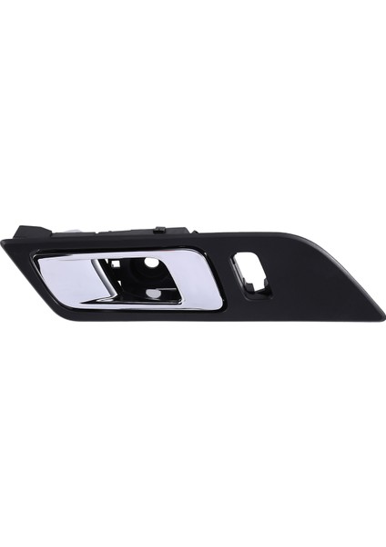 Kapı Tutucu Içerideki Araç Ford Mustang Için Krom Trim 2015-2018 Iç Iç Kolu Çekme FR3Z-6322600-AC FR3Z6322600 L (Yurt Dışından)