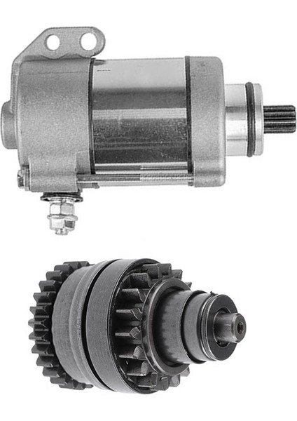 Ktm 250 300 2015-2016 55140001000 55140001000 55140026300 55140026400 Için Başlangıç ​​motoru ve Marş Sürücü Dişli Bendix (Yurt Dışından) fiyatları
