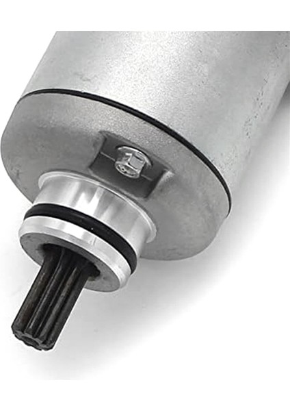 Aprilia Için Başlangıç ​​motoru Scarabeo 125 2007-2012 Aprilia Scarabeo 200 2007-2012 Aprilia Motor AP2QCA000648 Yüksek Kalite (Yurt Dışından) modelleri