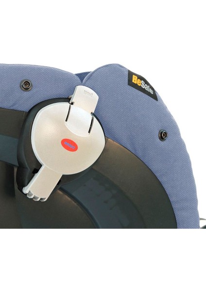 Besafe Izi Comfort X3 9-18 kg Oto Koltuğu - Cloud Melange