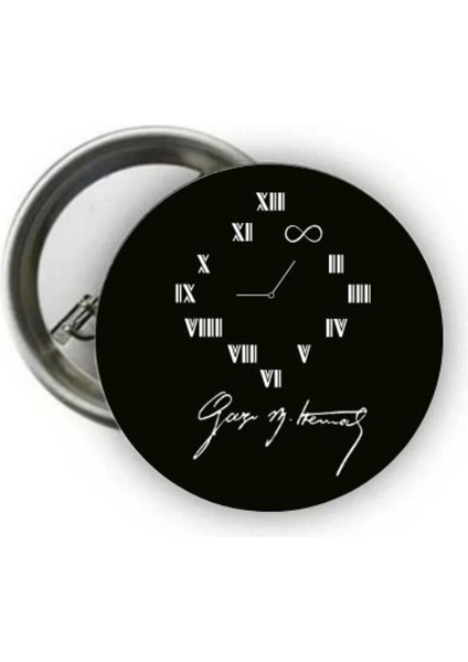 10 Kasım Rozeti - Atatürk Rozeti