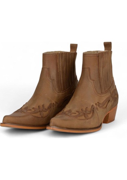 Kadın Kovboy Bot Taba Bari fiyatları