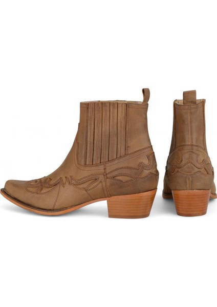 Kadın Kovboy Bot Taba Bari fırsatları