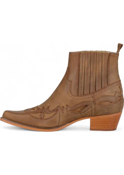 Kadın Kovboy Bot Taba Bari indirimleri