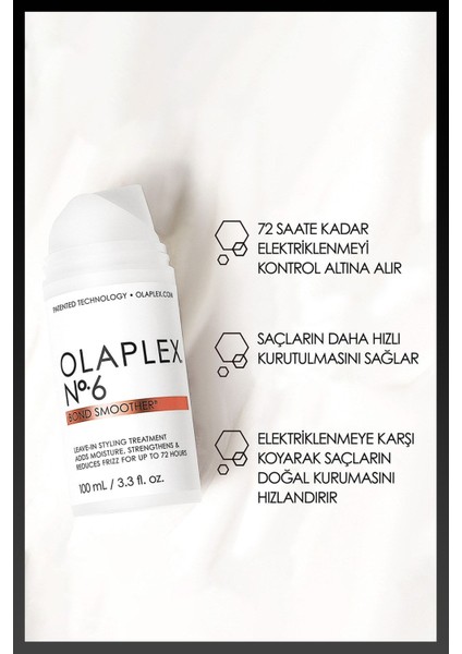 Complete Hair Repair System Set - Kalın ve Orta Telli Saçlar Için Bağ Güçlendirici & Onarıcı Bakım Seti