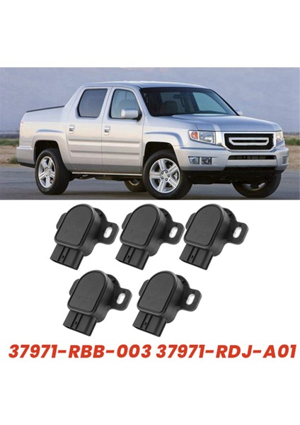 5pcs Araba Hızlandırıcı Pedal Konum Sensörü 37971-RBB-003 Honda Cr-V Accord Pilot Acura 37971-RDJ-A01 37971-PZX-003. (Yurt Dışından) fiyatları