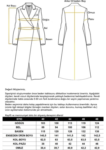 Deri ve Çıt Çıt Aksesuarlı Gabardin Süet Pardesü Lacivert 6793