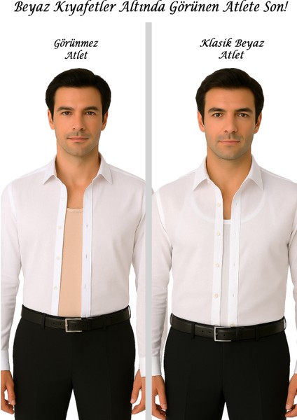 Özkan 10852 3'lü Paket Erkek Premium Esnek Kumaş Pamuklu Modal Kalın Askılı Atlet fiyatları