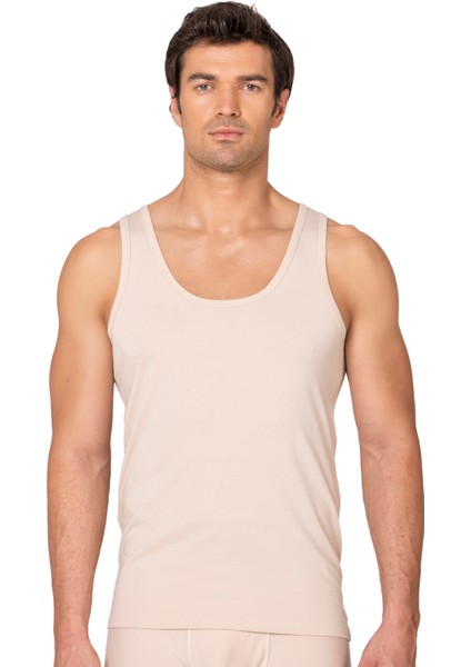 Özkan 10852 3'lü Paket Erkek Premium Esnek Kumaş Pamuklu Modal Kalın Askılı Atlet modelleri