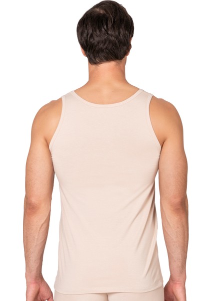 Özkan 10852 3'lü Paket Erkek Premium Esnek Kumaş Pamuklu Modal Kalın Askılı Atlet fırsatları