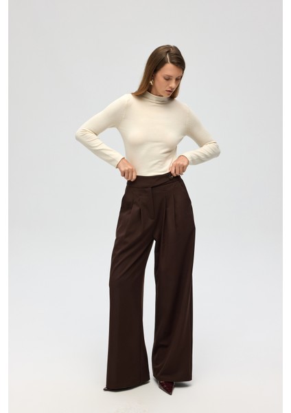 Serina Balıkçı Yaka Bej Ince Triko fiyatları