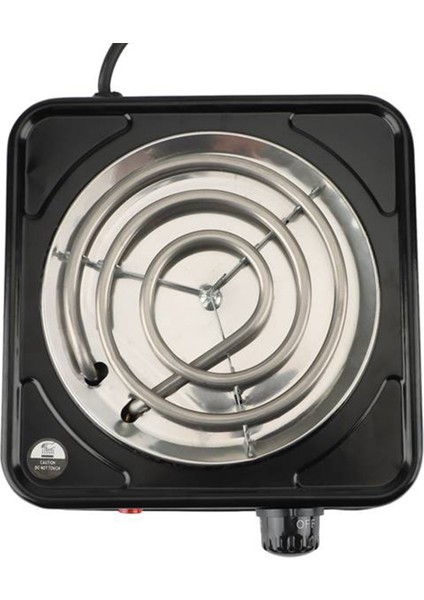 Premium Elektrikli Tekli Ocak 1000W - 5 Güç Seviyesi Katı Elektrikli Ocak Üstü Tekli Ofis, Seyahat ve Ev Için Ab Fişi (Yurt Dışından) modelleri