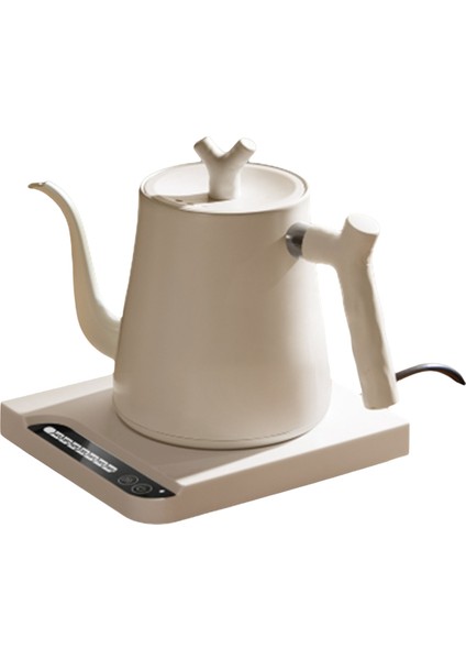 1000W Hızlı Isınan Su Kazanı 304 Paslanmaz Çelik Elektrikli Su Isıtıcısı ve Kahve Isıtıcısı Otomatik Kapanma B Ab Fişi (Yurt Dışından)