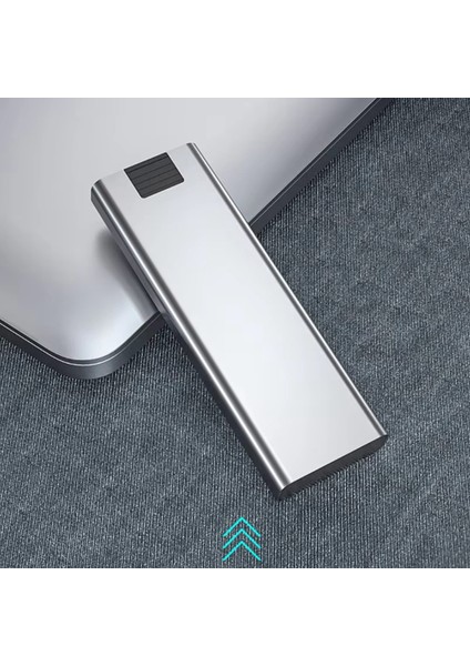 M.2 10GBPS Ngff SSD HDD Adaptörü Usb'den Type-C Telefon Usb3.2 Harici Sabit Disk Muhafaza Kutusu (Yurt Dışından) modelleri