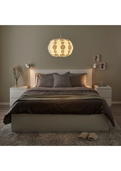 Solhetta LED Ampul E27 Işık Rengi Sıcak Beyaz (2700 Kelvin) 806 Lm 2 Adet fiyatları