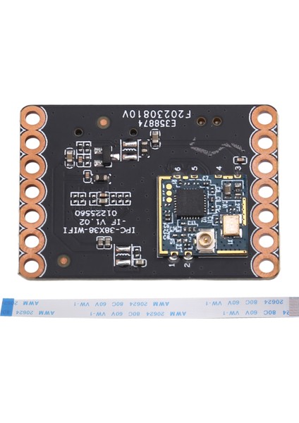 Xm Ağ Modülü Kamera Güvenlik Koruması Için 12 Pin Destekli Tf Kart Depolama Wifi Çok Işlevli Genişletme Kartı (Yurt Dışından) fiyatları