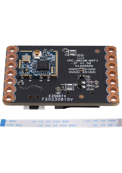 Xm Ağ Modülü Kamera Güvenlik Koruması Için 12 Pin Destekli Tf Kart Depolama Wifi Çok Işlevli Genişletme Kartı (Yurt Dışından) modelleri