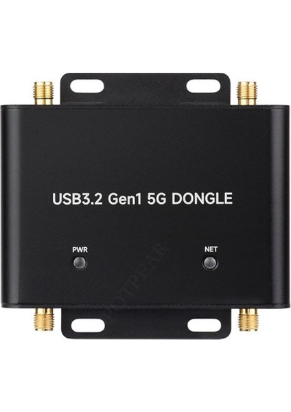 SIM8202/SIM8262/RM520/RM530 Modülleri Için 5g M.2 Anahtar B USB Adaptör Dongle'ı USB 3.2'den M.2'ye (Yurt Dışından)