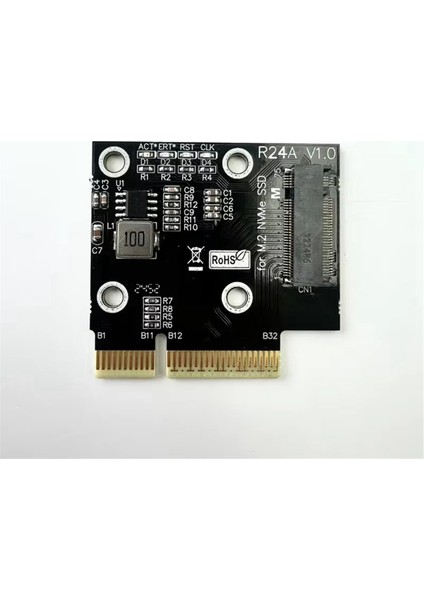 Pcıe 5.0 X4 - M.2 Nvme SSD Katı Hal Sürücü Adaptör Kartı, Braketli Gen5 M.2 2280 22110 Nvme - Pcı-E 4x Dönüştürücü (Yurt Dışından) fiyatları