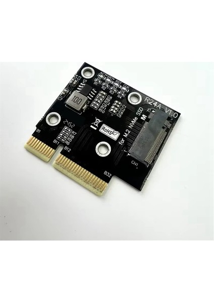 Pcıe 5.0 X4 - M.2 Nvme SSD Katı Hal Sürücü Adaptör Kartı, Braketli Gen5 M.2 2280 22110 Nvme - Pcı-E 4x Dönüştürücü (Yurt Dışından) modelleri