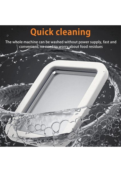 Kazıyıcılı Dondurma Makinesi Tavası Dıy Yoğurt Dondurma Makinesi Tabağı Çok Işlevli Soğuk Tatlı Kızarmış Yiyecek Tabağı (Yurt Dışından) fırsatları