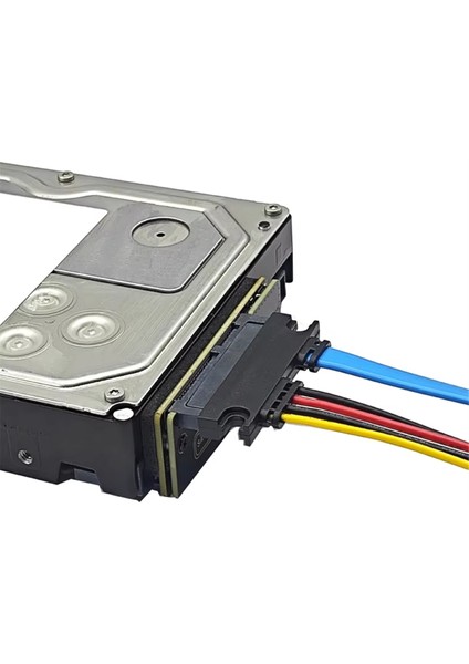 Sata3.0 - Sas Yükseltici Kart Sas HDD Veri Kurtarma Genişletme Kartı 22 Pin'den 29 Pin'e Dönüştürücü 6g 2,5 Inç 3,5 Inç Sas HDD Için (Yurt Dışından) fiyatları