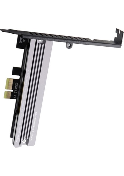 Masaüstü Bilgisayarlar Için Soğutuculu Pcı Express Genişletme Kartına Sahip M.2 SSD Nvme - Pcıe 4.0 X1/X4/X8/X16 Dönüştürücü Adaptör (Yurt Dışından) modelleri