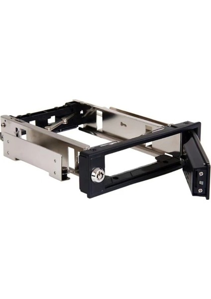 3,5 Inç Ssd'ler Için Sıcak Değiştirme Mobil Rafı HDD Dahili Tepsisiz Sert Arka Panel Muhafazası 5,25 Dahili HDD Adaptörü (Yurt Dışından) modelleri