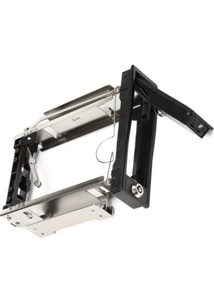 3,5 Inç Ssd'ler Için Sıcak Değiştirme Mobil Rafı HDD Dahili Tepsisiz Sert Arka Panel Muhafazası 5,25 Dahili HDD Adaptörü (Yurt Dışından) indirimleri