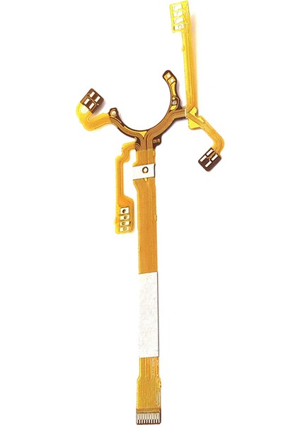 Sony E 3.5-5.6/18-55 mm Oss 18-55 mm (SAL1855) Için 1 Adet Yeni Lens Diyafram Esnek Kablosu Onarım Parçası (Yurt Dışından) modelleri